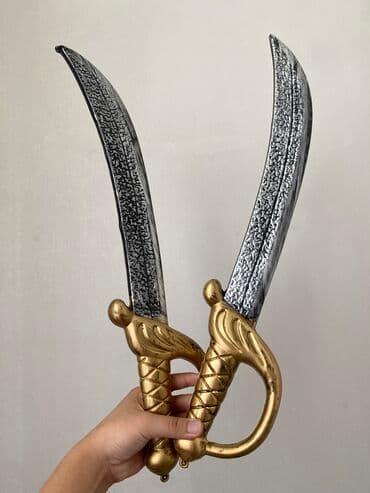 eilik robot цена бишкек: Игрушечные сабли. 50 сантиметров. Одна штука 200с — 1