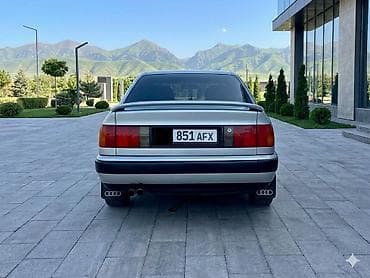 Audi: Audi 100: 1990 г., 2.8 л, Механика, Бензин, Седан — 2