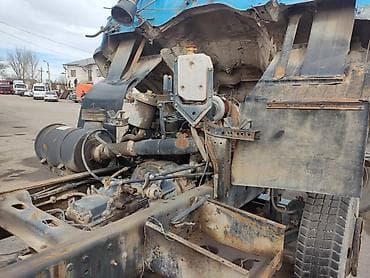 e star: Грузовик, Б/у — 4