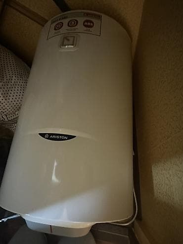 heater: Накопительный водонагреватель Объем бака: 80 л, Ariston, Электрический, Предохранительный клапан, Стеклоэмаль — 2