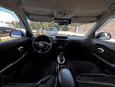 smart open: Kia Soul: 2017 г., 1.6 л, Автомат, Бензин, Хэтчбэк — 9