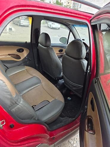 daewoo matiz 2007: Daewoo Matiz: 2004 г., 0.8 л, Вариатор, Хэтчбэк — 7