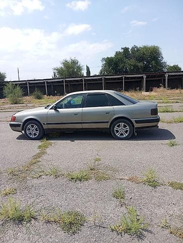 машина авди: Audi S4: 1992 г., 2.8 л, Кол менен иштөөчү, Бензин, Седан — 6