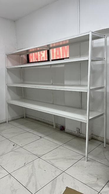 мебел для дома: Полка для магазина, Железо — 2