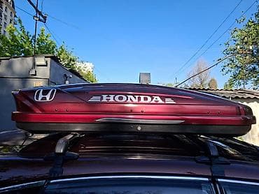 Honda CR-V: 2014 г., 2.4 л, Автомат, Бензин, Кроссовер — 7