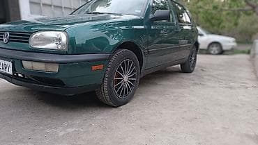 tesla model 3: Volkswagen Golf: 1996 г., 1.8 л, Механика, Бензин, Хэтчбэк — 5