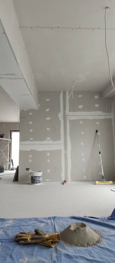 Монтаж гипсокартона Любой сложности, перегородки,стен и потолков