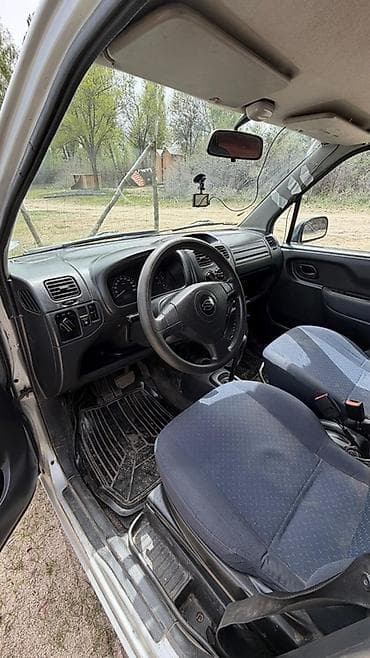 продаю дизельный генератор: Suzuki Wagon R+: 2003 г., Автомат, Бензин, Минивэн — 3
