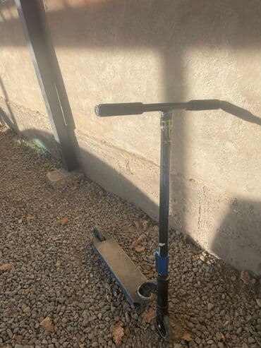 домашний турник 3 в 1: Самокат, Трюковой — 3