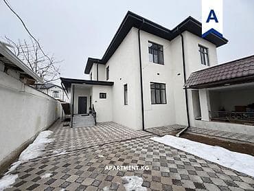 south: 220 м², 4 комнаты, Арча-Бешик ж/м, Без животных — 4