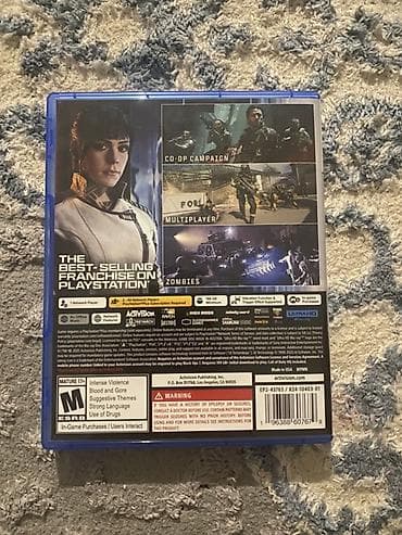 split fiction ps5: Call of Duty: Black Ops 7 — версия для PlayStation 5 (дисковое — 2