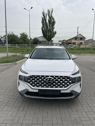 kia k5 2014: Hyundai Santa Fe: 2020 г., 2.2 л, Автомат, Дизель, Кроссовер — 2
