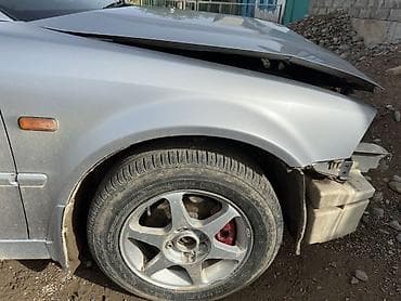купить запчасти опель омега б: Крыло Переднее правое Honda, 2001 г., Оригинал — 4