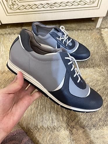 nike react: Кроссовки IMPERI - Модель: низкие кроссовки на шнуровке - Материал — 3