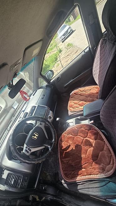 Продажа авто: Honda Jazz: 2007 г., 1.5 л, Автомат, Бензин, Хэтчбэк — 1