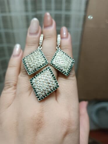 диадема ободок: Продаю набор шикарный и на подарок и в ношения его в идеальном — 2