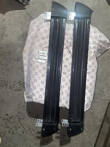 литиионые батареи: Подножки Honda — 3