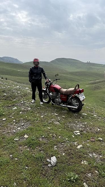 honda cb400: Классический мотоцикл Иж, 350 куб. см, Бензин, Взрослый — 7