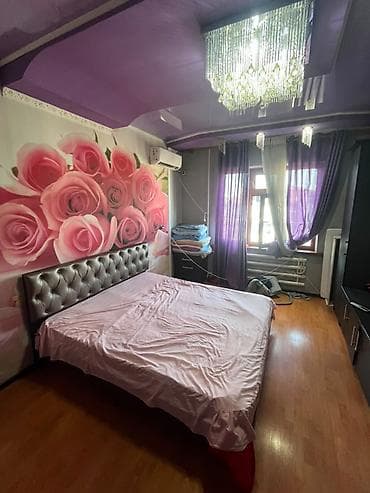 квартира в учкуне: 3 комнаты, 97 м², Учкун мкр Индивидуалка, 3 этаж — 2