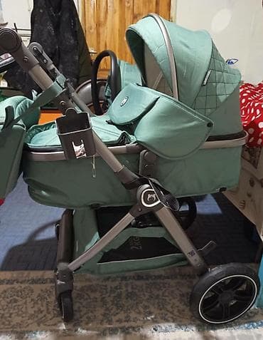 Балдар электр унаалары: Балдар арабасы — 3