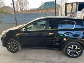 диски спортивные: Kia Sportage: 2019 г., 2 л, Автомат, Дизель, Кроссовер — 8