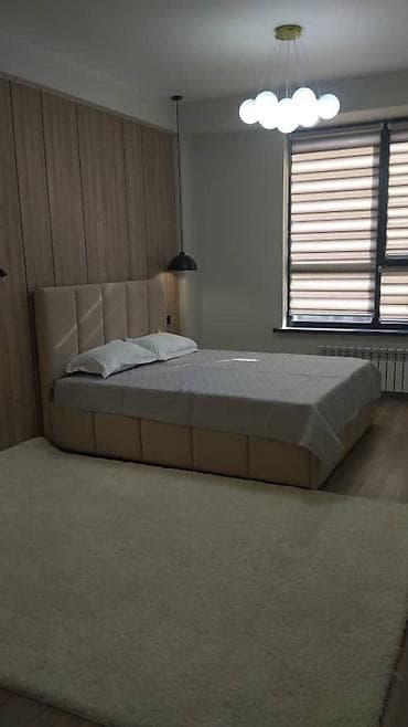 1: 1 комната, 42 м², Элитка, 12 этаж, Евроремонт — 2