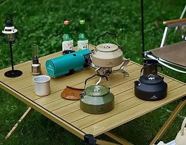 нордекс: Полевой чайник Mountainhiker 1.4L легкий для кемпинга (SZK745) - — 2