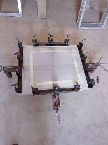 бизнес на калесах: Натяжка натяжка натяжка продаю срочно за 8000 сомов размер 1м*0,90см — 2