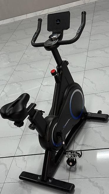 ВЕЛОТРЕНАЖЕР ЦЕНА 25000 сом 🚴‍♂️ Домашний велотренажёр Отлично