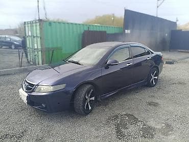 хонда элисион: Honda Accord: 2003 г., Бензин, Седан — 3