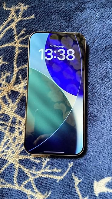 smart watch p70: IPhone 16 Pro Max, Б/у, 256 ГБ, Natural Titanium, 100 % — 2