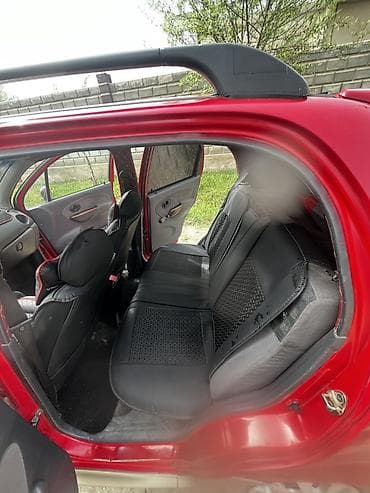 бампер на мерс 210 бишкек: Daewoo Matiz: 2003 г., 0.8 л, Кол менен иштөөчү, Бензин, Хетчбек — 8