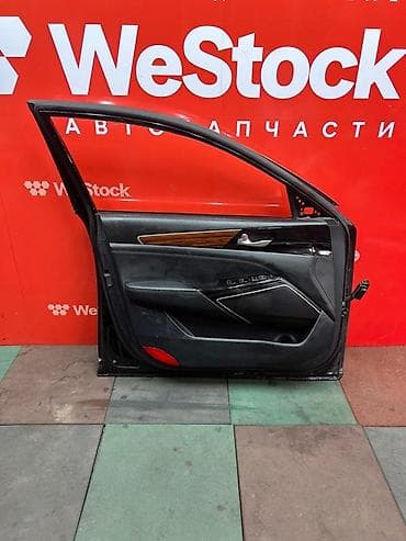 k7 2017: Дверь Передняя левая Kia, Б/у, Оригинал — 5