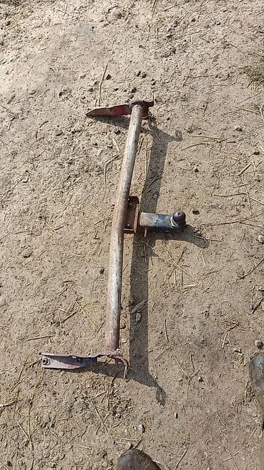 Внешний декор: Фаркоп Для легковых авто — 1