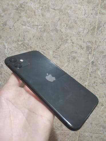 айфоны 9: IPhone 11, Новый, 128 ГБ, Черный, Чехол, 100 % — 5