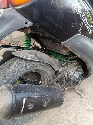 honda step spada: Срочно продаю скутер Японец Хонда Дио . движок После кап ремонта ещё — 5