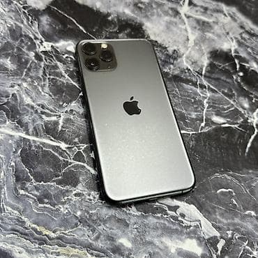 iphone pro max: IPhone 11 Pro, Б/у, 256 ГБ, Чехол, 92 % — 3