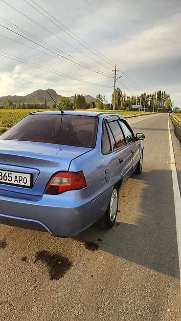 бампер ниссан максима: Chevrolet Nexia: 2008 г., 1.6 л, Механика, Седан — 1