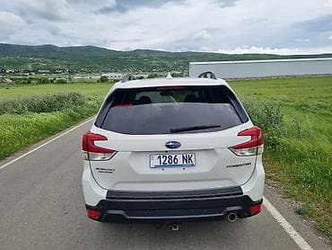 Subaru Forester: 2020 г., 2.5 л, Вариатор, Бензин, Кроссовер — 3