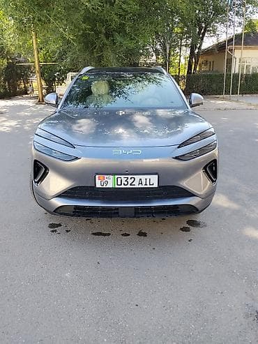 byd e5 цена: BYD Sea Lion 06: 2026 г., 0.1 л, Автомат, Электромобиль, Кроссовер — 2