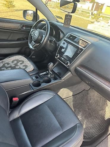 off road: Subaru Outback: 2019 г., 2.5 л, Автомат, Бензин — 9
