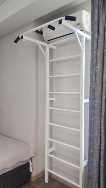 турник домашний настенный: Ваше здоровье и комфорт - наша главная цель! Изготавливаем шведские — 1