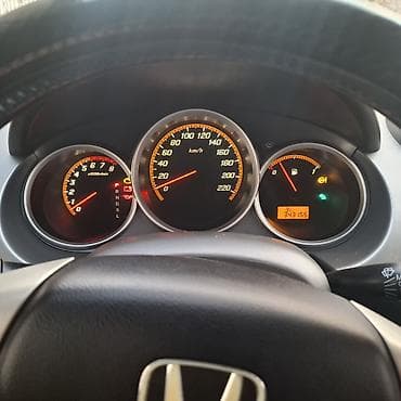 fit aria: Honda Jazz: 2008 г., 1.4 л, Автомат, Бензин, Хэтчбэк — 4