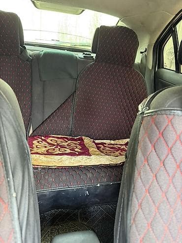 Транспорт: Ford Mondeo: 2002 г., 1.8 л, Кол менен иштөөчү, Бензин, Седан — 6