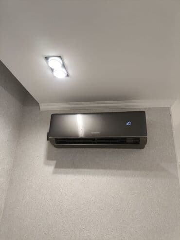 кованые качели: Закладка трассы фреонопровода под систему кондиционирования на этапе — 6