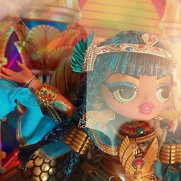 monster high: Продаю коллекционную куклу LOL OMG НРФБ (коробка не — 9