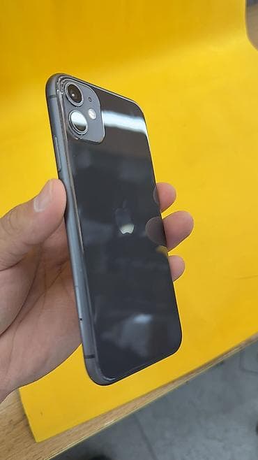 iphone 13 pto: IPhone 11, Б/у, 128 ГБ, 100 % — 4