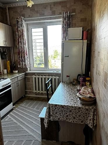 3 комнаты, 64 м², Восток-5 мкр 105 серия, 6 этаж, Косметический ремонт — 7