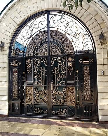 ху: Сварка | Ворота Доставка, Гарантия — 2