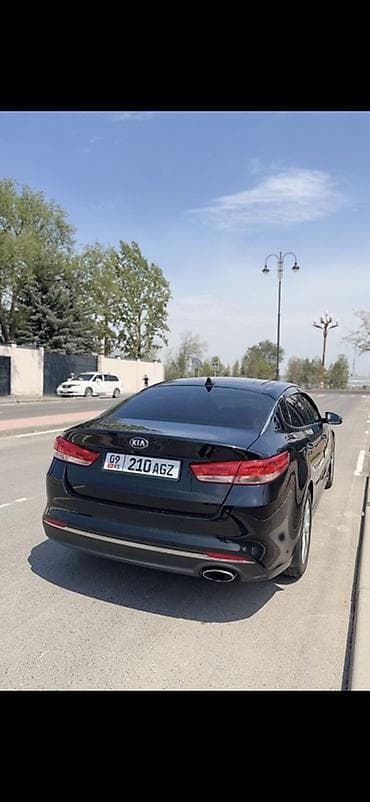 kia optima 2016: Kia Optima: 2016 г., 2 л, Автомат, Бензин, Седан — 5